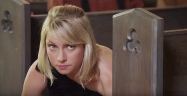 Still of Anna Moore in Honk If You Miss Randy Todd