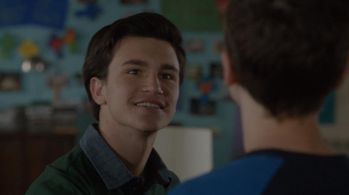 Kalama Epstein in The Fosters (2013)