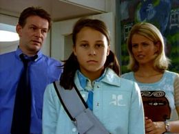 Max Herbrechter, Anna-Elena Herzog, and Miriam Lahnstein in The Peppercorns (1999)