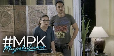 Gardo Versoza and Erin Ocampo in Magpakailanman: Batang madrasta (2021)