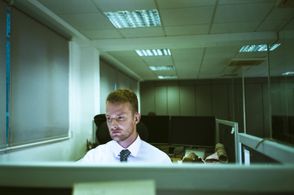 Still from upcoming film, 'Friend in Need'