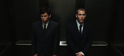 Mike (Cameron Fife) Matt (Tyler Mcgee)