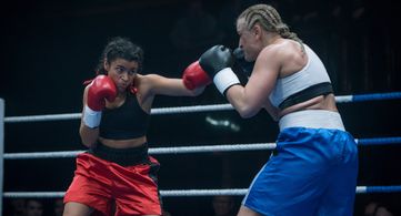 Alina Serban in 'Gipsy Queen'