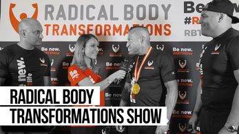 On Set - Radical Body Transformations