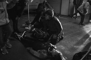 Earl Browning III and Manda Mae Emery