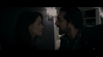 Alicja Bachleda and Bahram Radan in Polaris (2016)