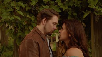 Kristina Pupo and Peter Giessl in Rational Creatures (2019)