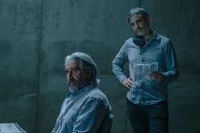 John Lynch and Jorge Dorado