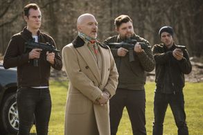 Still from The Tick (2017)