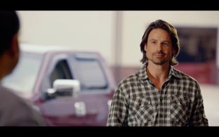 Andrew Cheney as Sean Weathers in Champion