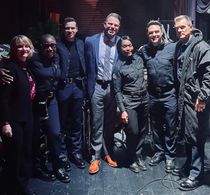 Carolyn Crotty in 9-1-1