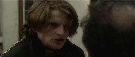 Stills from Soft Touch, 2016