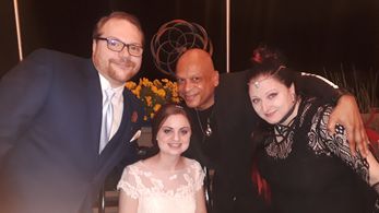 Carey Means and Savana Jade Wehunt