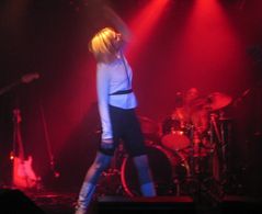 Stealing Venus at the Viper Room 2007