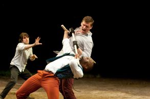 Daniel Morgan Shelley