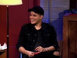 Alex Wassabi in Goin' Raw with Timothy Delaghetto (2017)