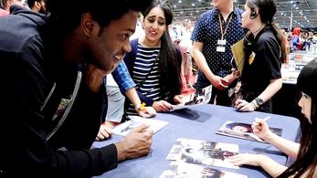 MCM London Comic Con