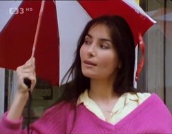 Zora Jandová in Sansony jen tak... (1987)