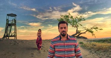 Emre Altug and Nilay Erdönmez in Mezarci (2017)