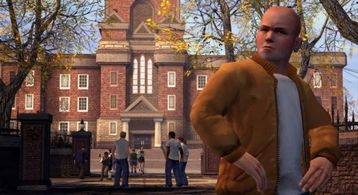 Gerry Rosenthal in Bully (2006)