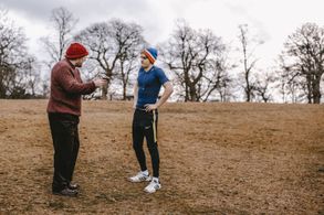 Arthur Cull and Michael Mackenzie in Cadabra (2018)