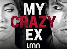 My Crazy Ex Poster Kelly Lyn Reiter