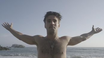 Fabien Frankel in 'Gone Today. Here Tomorrow.'