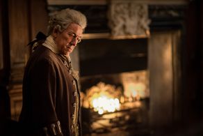 Simon Callow in Outlander (2014)