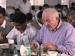 Rick Stein in Rick Stein's India (2013)