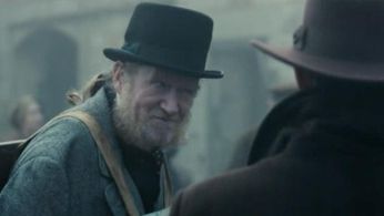 Conor Lambert 'Ripper Street'