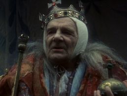 Max Wall in Jabberwocky (1977)