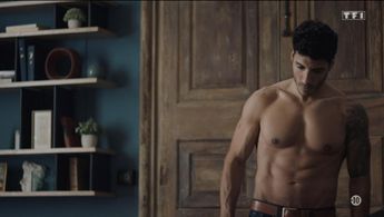 Elsa Lunghini and Janis Abrikh