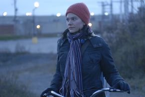 Fanny Mallette in Continental, a Film Without Guns (2007)