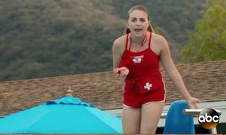 Alexa Sutherland on American Housewife