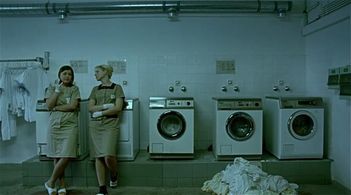 Ekateryna Rak in Import Export (2007)