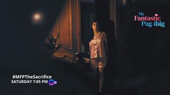 Anna Vicente in My Fantastic Pag-ibig (2021)