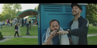 As G.T. in MY BLIND BROTHER with Nick Kroll