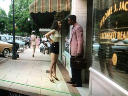 LoveCraft Country Work