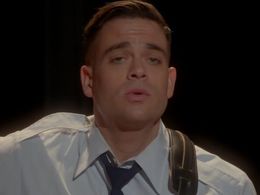 Mark Salling in Glee (2009)