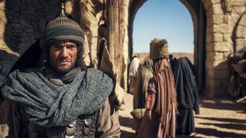 Chris Brazier as Reuben in 'A.D-The Bible Continues