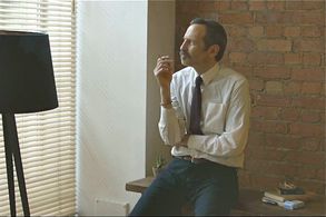 Robert Firth in The Fear of Failure (2014)