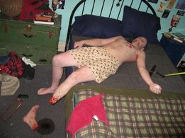 Anthony Jennings on Stand Off