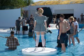 Hayley Derryberry in Axiom (2015)