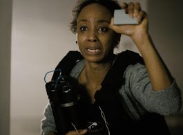 Jamie Ann Burke in Extraction