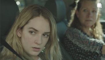 Peggy Schott and Natalie L'Amoreaux