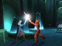 Mat Lucas in Star Wars: The Clone Wars: Lightsaber Duels (2008)