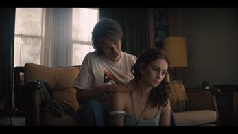 Lucy Currey in Black Hands (2020)