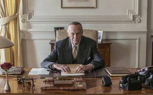 Dieter Schaad in The General Case (2016)