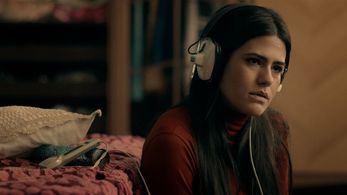 Antonia Morais in Lúcia McCartney (2016)