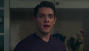 Casey Cott in Riverdale (2017)